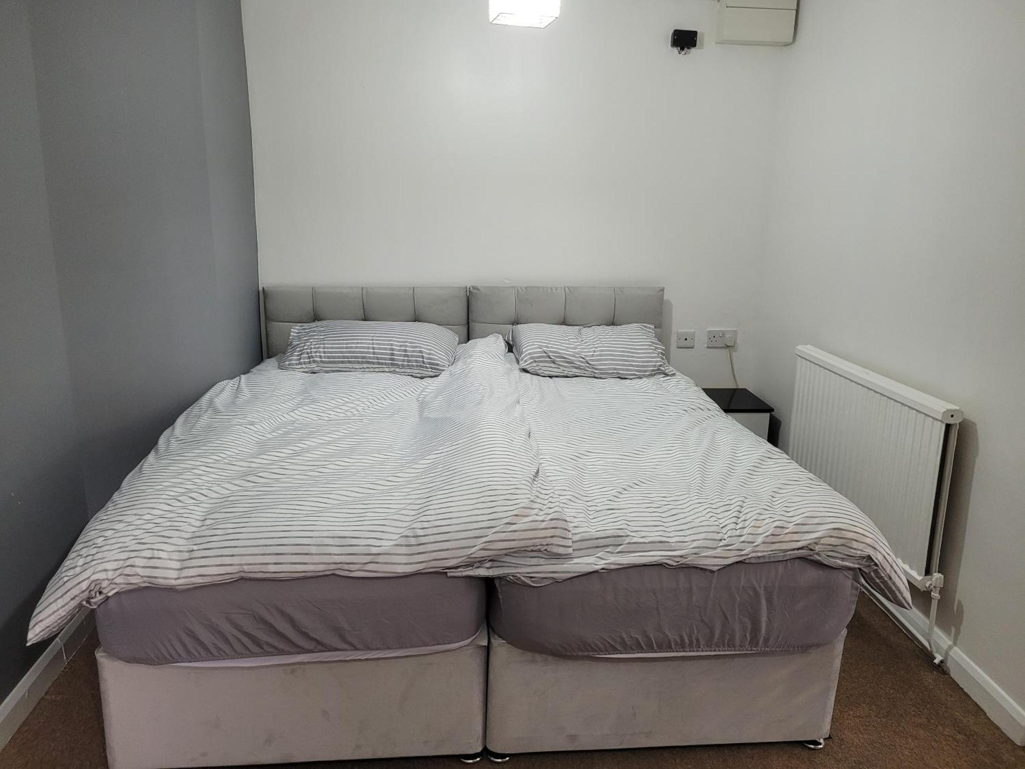 Apartment Modern In Luton